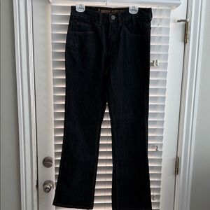 Mens Dark Denim Jeans